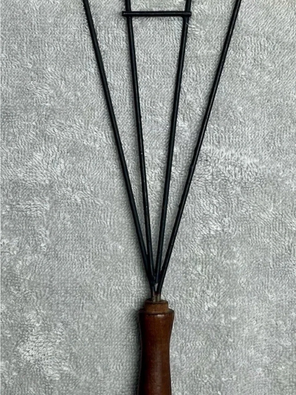 Rug Beaters Farmhouse Rustic Iron Set Of Four
